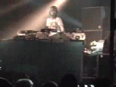 Ellen Allien Live @ Dour Festival 2008 (NEZTA ONER)