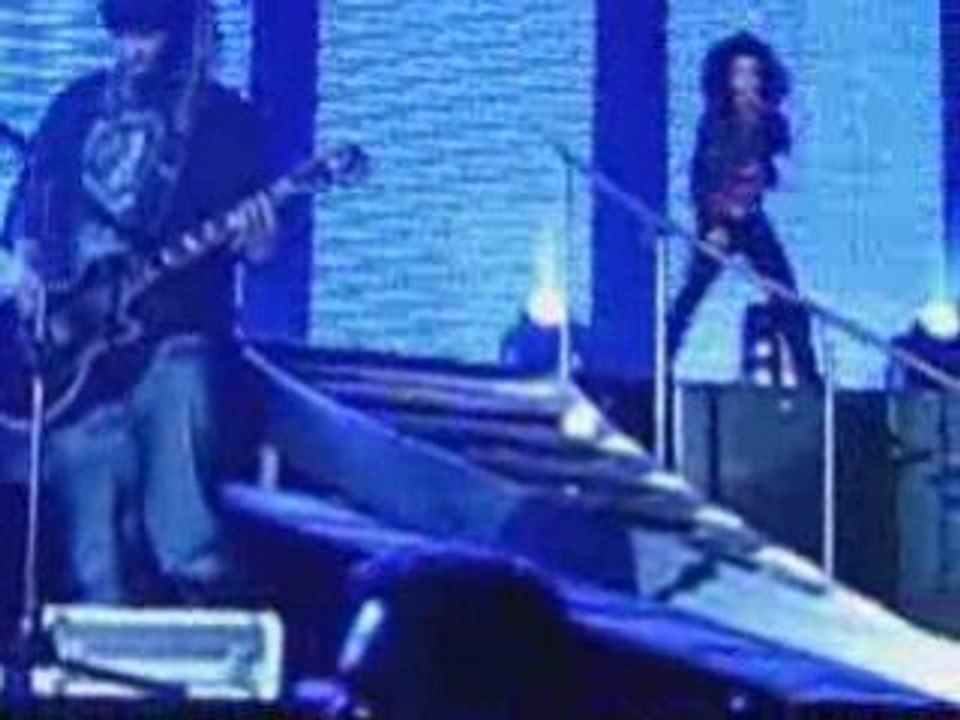 Barcelona Concert - 27.06.08 - Break Away - Love is Dead