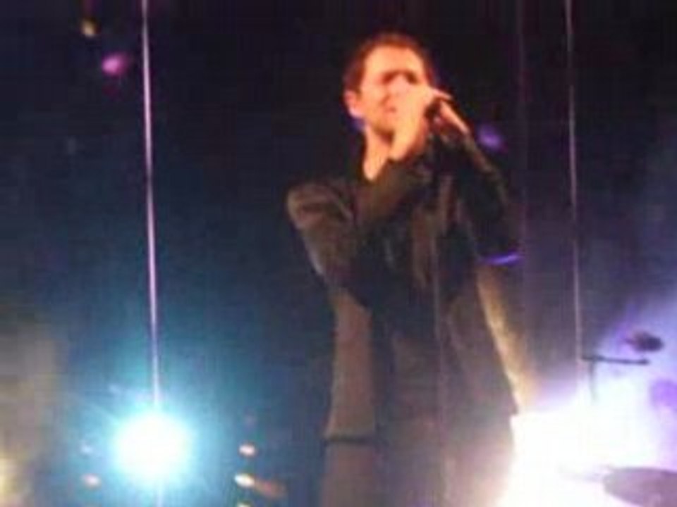 AaRON - Endless Song @ les voix du gaou 26.07.08