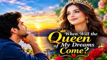 “When Will the Queen of My Dreams Come?” ❤️👑