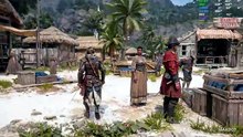 AC Black Flag Resynced DLSS 5 Neural Rendering RTX 5090 32GB 4K DLAA