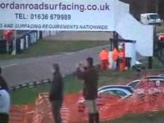 Alan Forster Formula Vee Mallory Park 2008