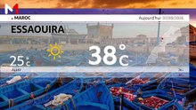 Météo 07/09/2026