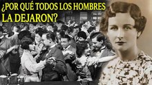 La socialité británica con un vida amorosa trágica: La historia de Nancy Mitford