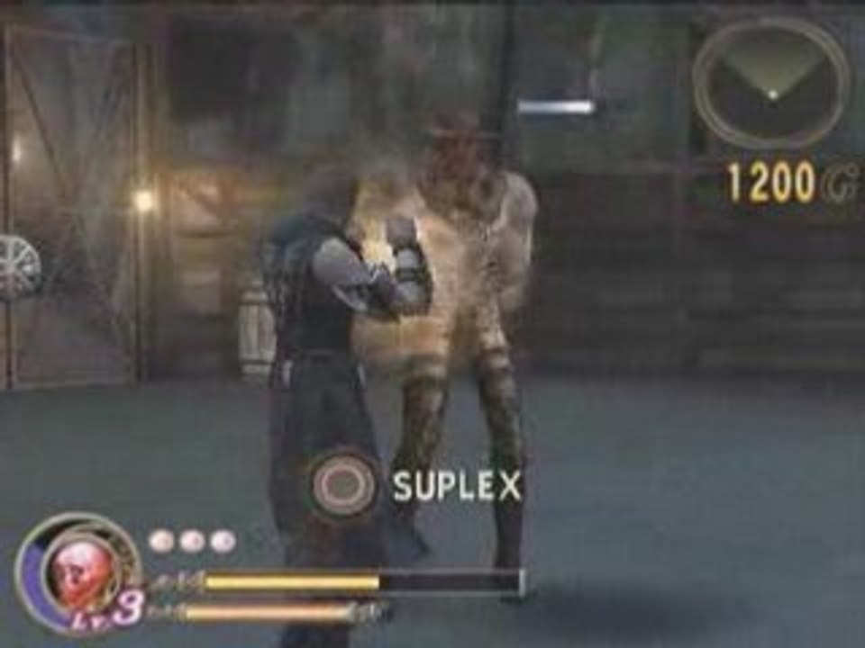 God Hand 6-1 : A Night On Bald Mountain