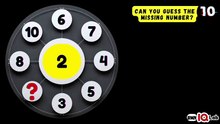 #PuzzleTime 🧩⏰️ Can You Guess the Missing Number? (Part 3) 🤔