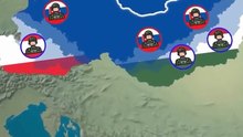 E se la Slovacchia attaccasse tutti? Guerra ipotetica e conquista della Cecoslovacchia