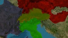 Qué pasaría si Liechtenstein atacara a todos: la guerra y conquista de Europa