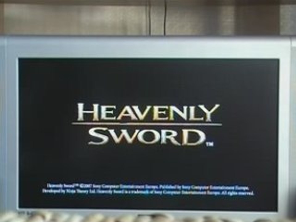 Heavenly Sword