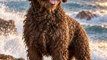 7 cosas que NO sabías del Perro de Agua Español 🐶🌊