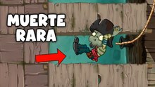Datos curiosos de todos los zombis en Plants vs Zombies 2 - Parte 1