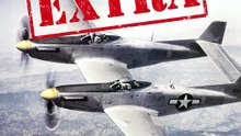 Une minute sur le Twin Mustang