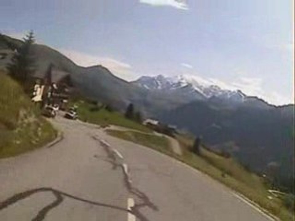 Crest Voland - Les Saisies - Beaufort