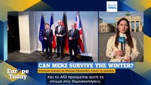 Europe Today: Η AfD γράφει ιστορία, η κηδεία Μλάντιτς δοκιμάζει την πορεία Σερβίας στην ΕΕ