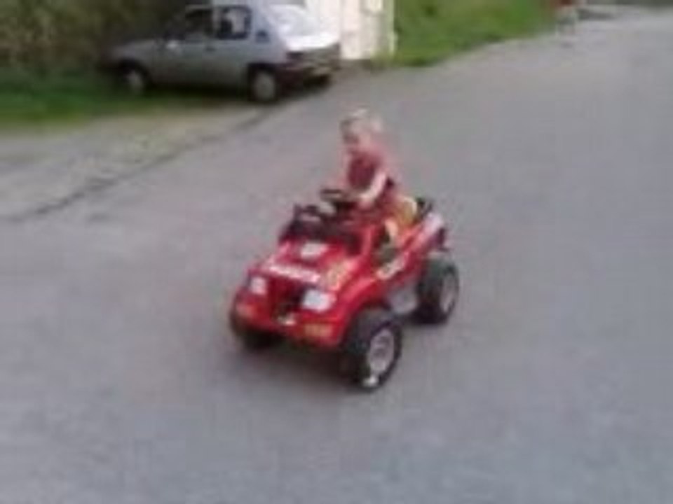 facile avec une seul main!!!!