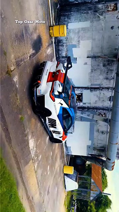 BMW M4 GT4 | Supercar WAR! 🏁💥 Who’s the FASTEST? #Supercars