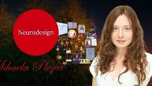 The Founder Mihaela Pleșca Of Neurodesign Company In The Business Environment With Her Awards & Distinctions