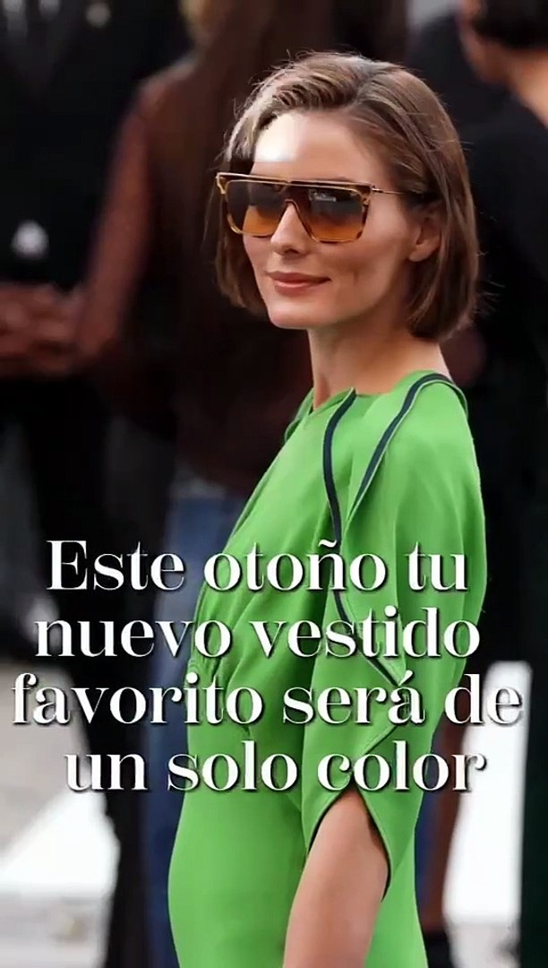 A punto de dar la bienvenida a septiembre, es el momento de analizar las prendas que importan el nuevo curso. En oto�o, los vestidos seguir�n siendo protagonistas. Toca, eso s�, fijarse en las nuevas tendencias que dicta la pasarela y en los modelos reci�n llegados a las tiendas. Spoiler: los estampados quedar�n eclipsados por la fuerza del color. Tu nuevo vestido favorito ser� rojo Ferrari, morado, verde hoja o burdeos.