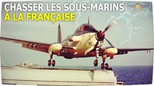 Breguet Br 1050 Alizé : le redoutable chasseur de sous-marins français