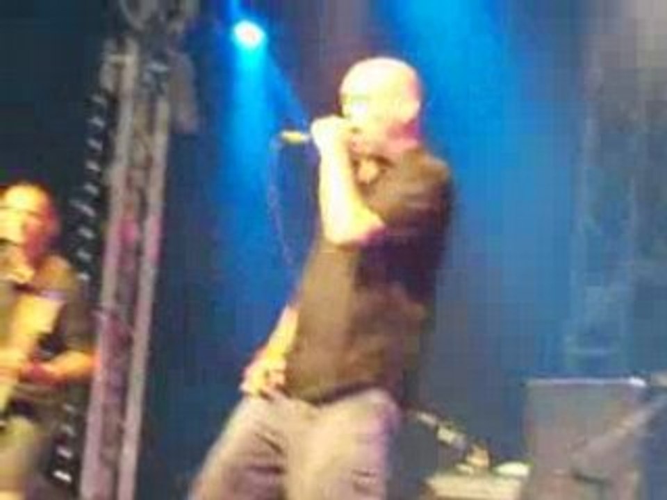Lofofora - Live @ Dour 08