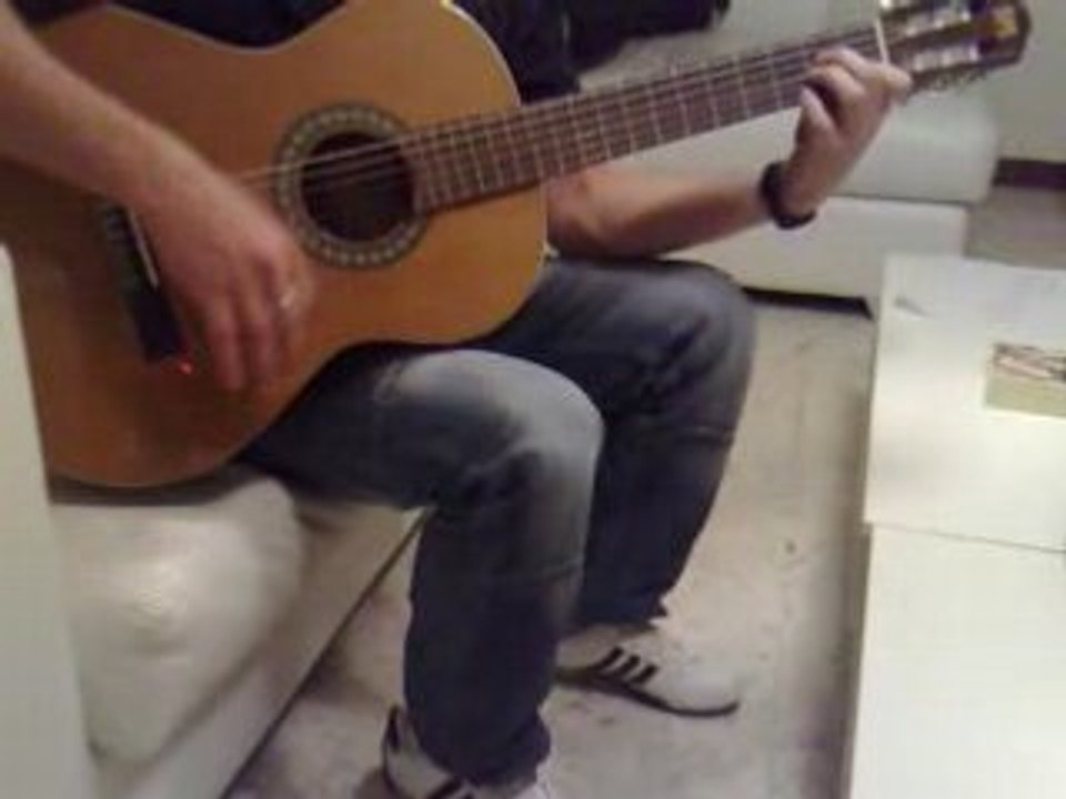 Petit delire J-laps sur la seche avec ce petit morceau !!!!!