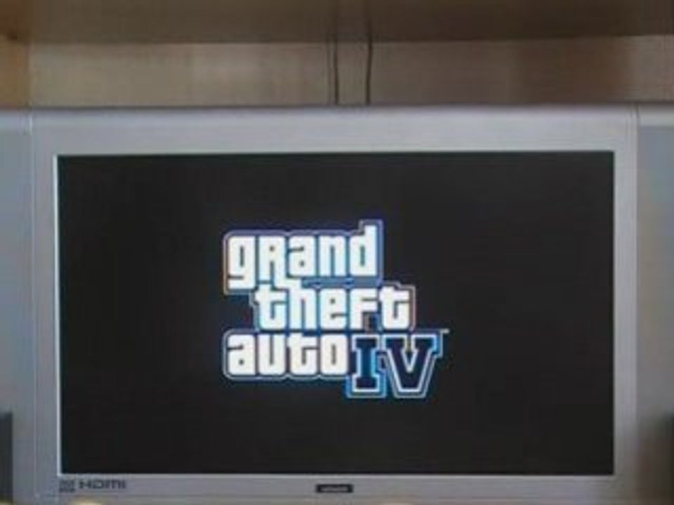 Grand Theft Auto IV Online