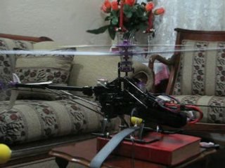 BELT CP BLADE TRACKİNG