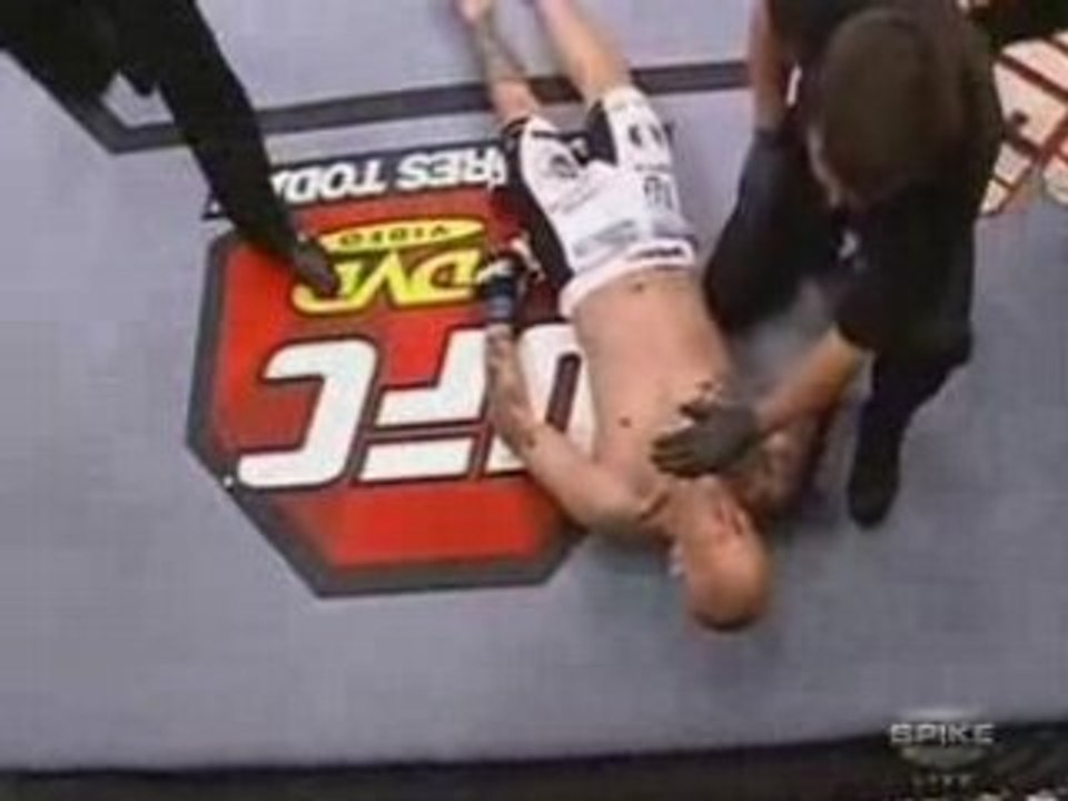 Huge Knockout