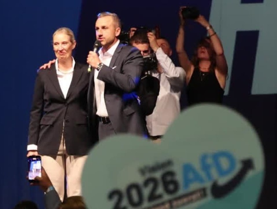 Landtagswahl Sachsen-Anhalt: AfD wird stärkste Kraft