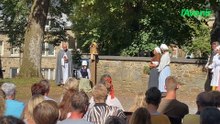 1200 visiteurs ont plongé dans l’histoire de Saint-Hubert