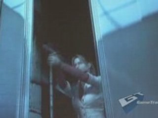 Resident evil degeneration