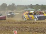 Grand prix de stock-car à St-Georges-du-Rosay (72) 2008