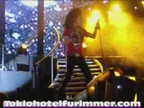 Tokio Hotel - Barcelona Concert - 27.06.08 - 1000 oceans