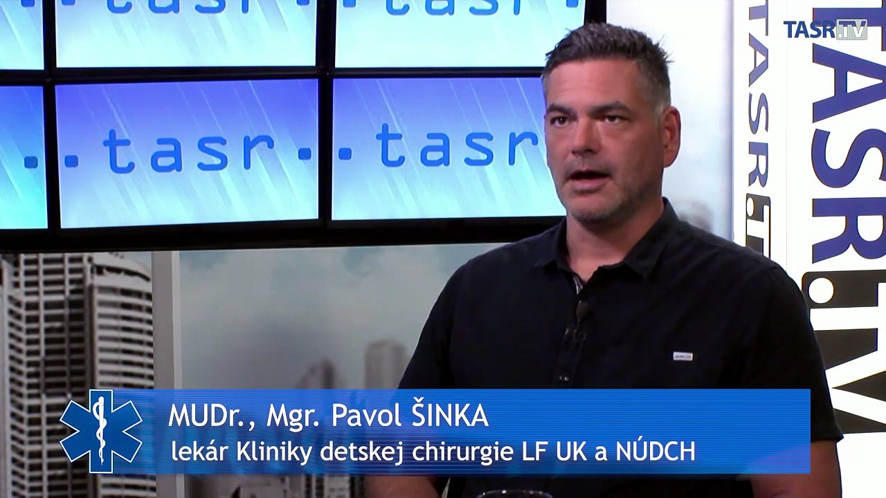 ŠINKA: Bolesť brucha netreba podceňovať, pri slepom čreve ide o čas