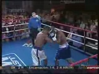 Jeff Lacy vs. Epifanio Mendoza - Part 4