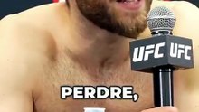 Critiqué et menacé de mort pour ses prises de positions, le combattant de l'UFC Matthieu Letho Duclos répond après sa victoire