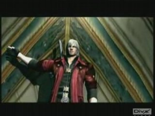 AMV Nightwish Devil May Cry 4 (Wish I Had An Angel)