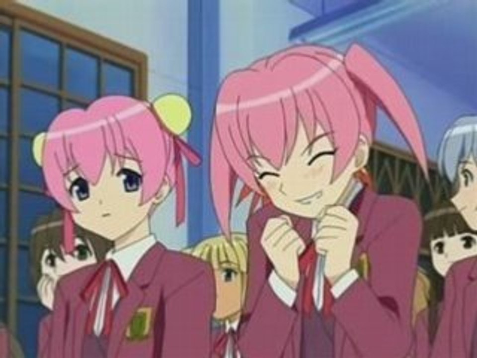 1000% Sparking - Negima - 2nd opening (Version 4)
