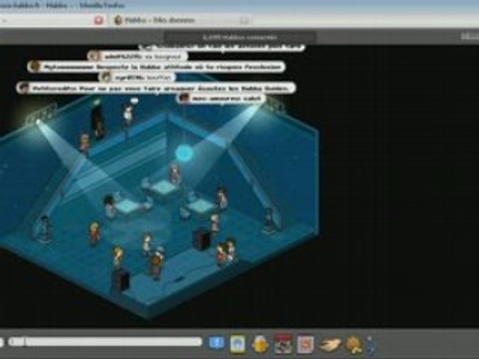 Répétition, théâtre  pour nouveaux [ Astuces ]