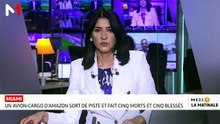 USA : cinq morts après la sortie de piste d’un avion-cargo d’Amazon à Miami