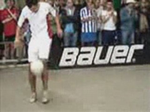 Freestyle soufiane touzani and rathinho panna live freestyle