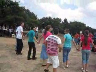 Cimlalılar Piknikte