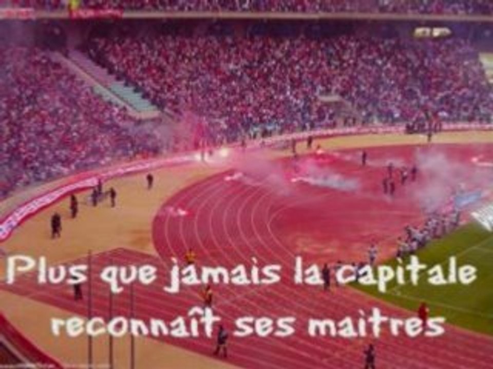 Yala ya koura -club africain-