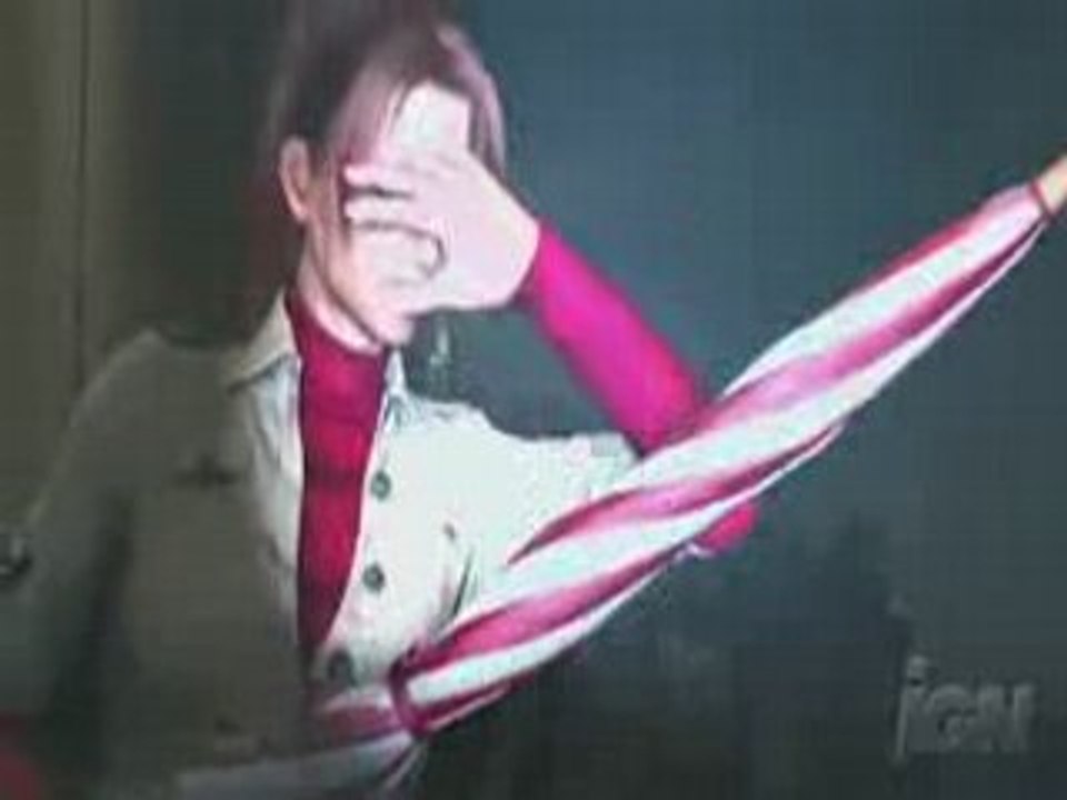 Resident Evil Degeneration