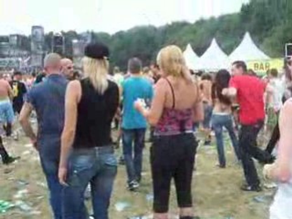 Dominator Festival 2008 l'aviateur