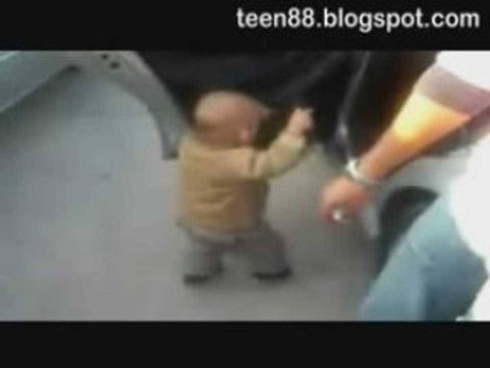 danse enfant