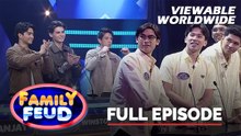 Family Feud: HARD COURT HEARTTHROBS, NAKIPAG-BAKBAKAN SA SURVEY BOARD! (Sept. 7, 2026) (Full Ep 1074)