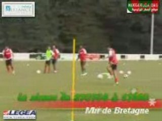 séance d'entrainement du 270708 à 17h30
