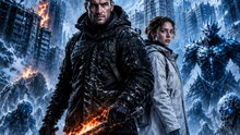 Dead Ice: World Reborn | Frozen Apocalypse Survival Full Movie
