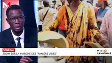 #LAutreRegard : zoom sur la marche des "paniers vides" au #Sénégal ~